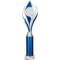 Volcano Multisport Tube Trophy Silver & Blue