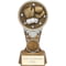 Ikon Tower Boxing Award Antique Silver & Gold