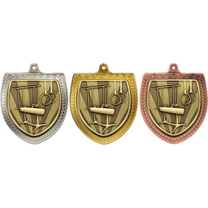 Cobra Gymnastics Shield Medal