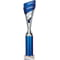 Predator Multisport Tube Trophy Silver & Blue