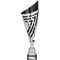 Arrow Laser Trophy Silver & Black