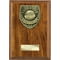 Cobra Plaque Thank you Coach Award Walnut